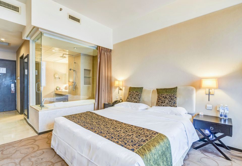 Donghuang Kaili Hotel BeijingSuperior Double Room