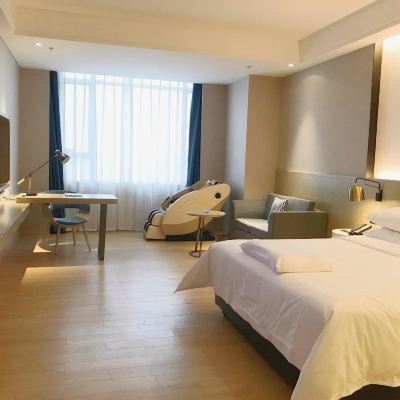 榮享景觀大床房 凱里亞德酒店（惠州博羅園洲店）優惠