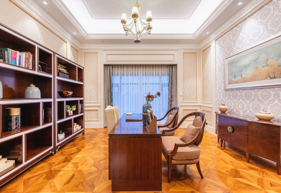 三號樓豪華總統套房