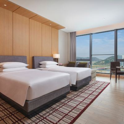 嘉賓軒凱悦雙床房 珠海橫琴凱悦酒店優惠