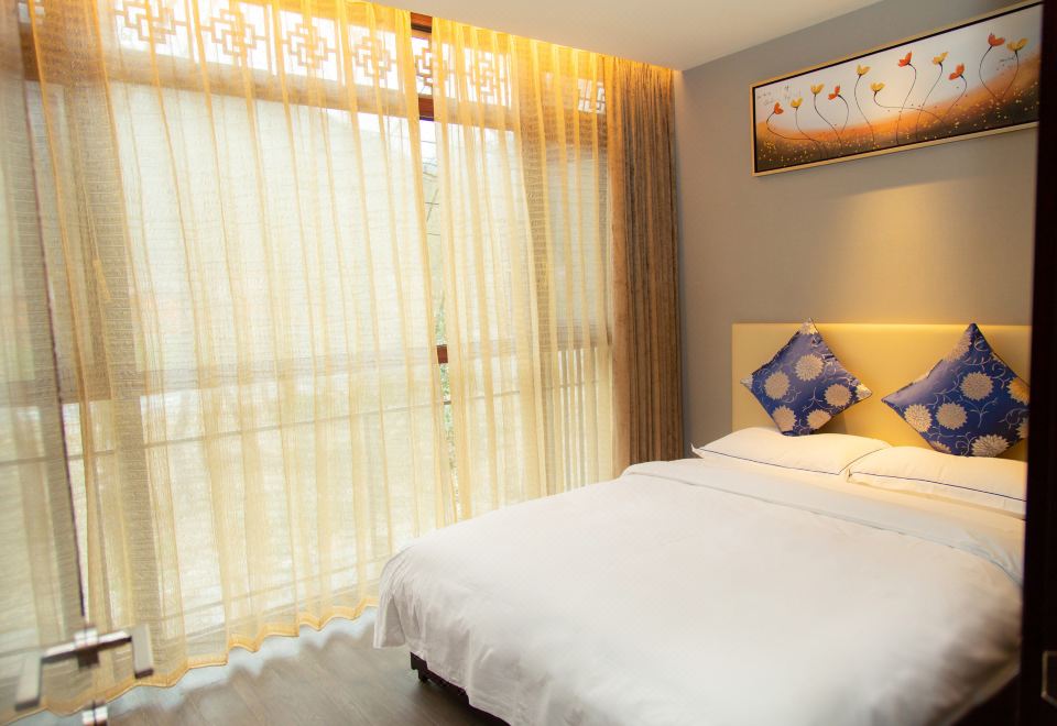 豪华地暖亲子套房