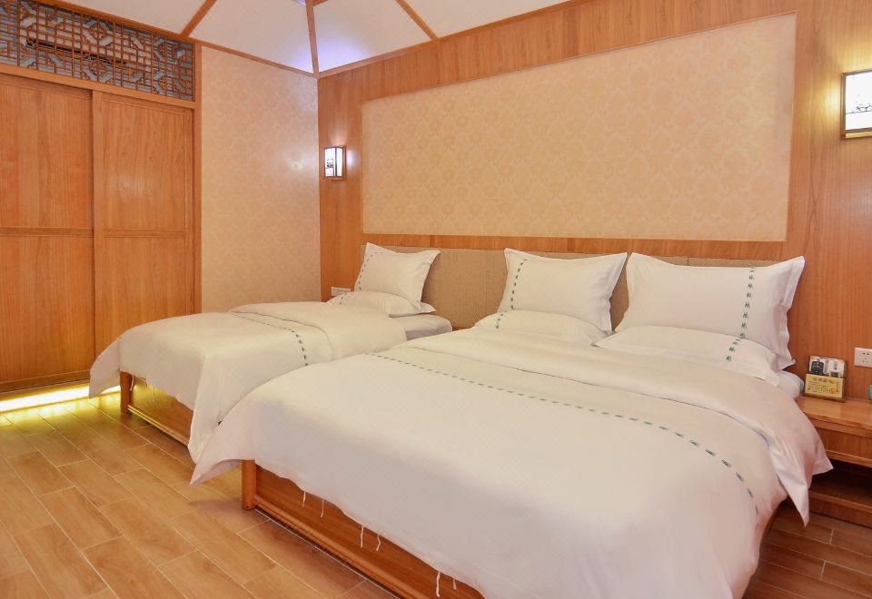 Quanyan Hotspring Holiday HotelPremier Hot Spring Suite - 1-Room