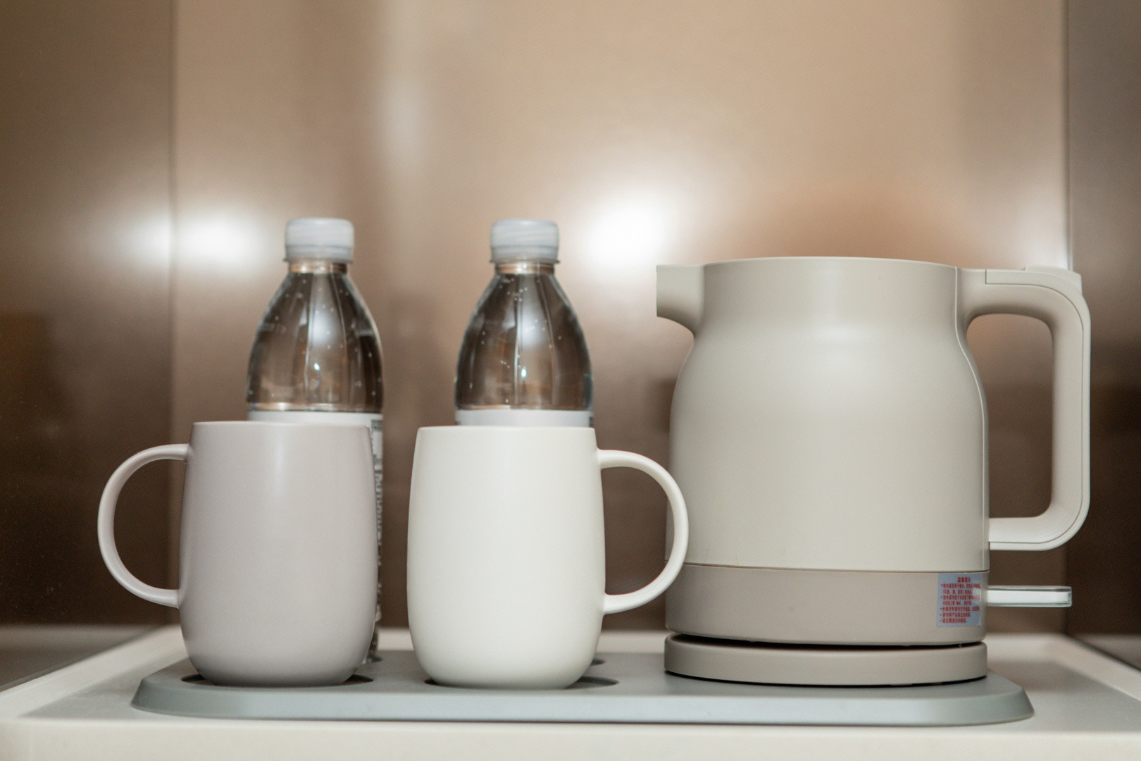 高级大床房【植萃洗护｜65寸投屏电视】