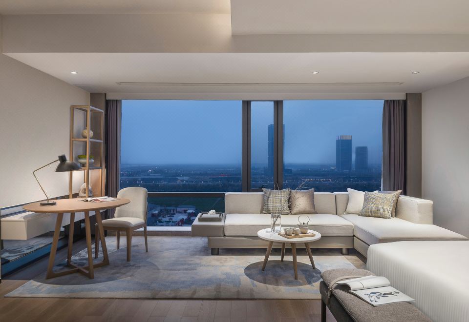 豪华行政单房公寓