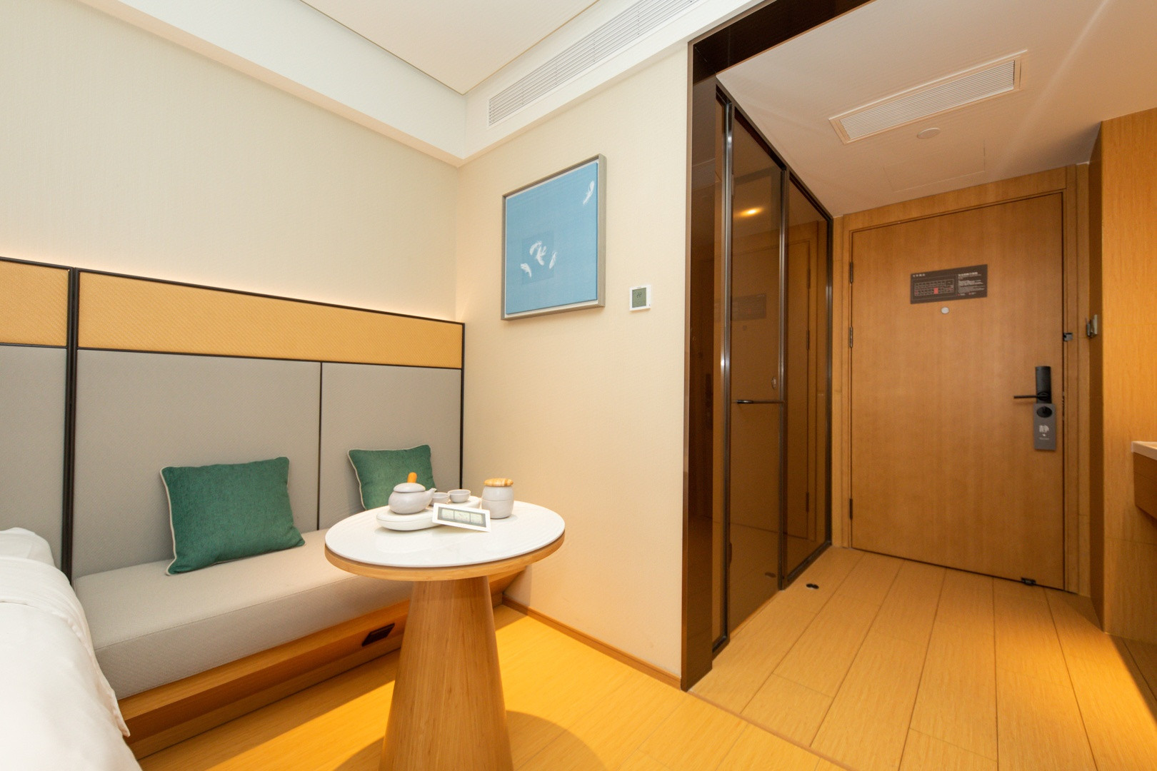 双床房【马桶座圈加热｜小冰箱】