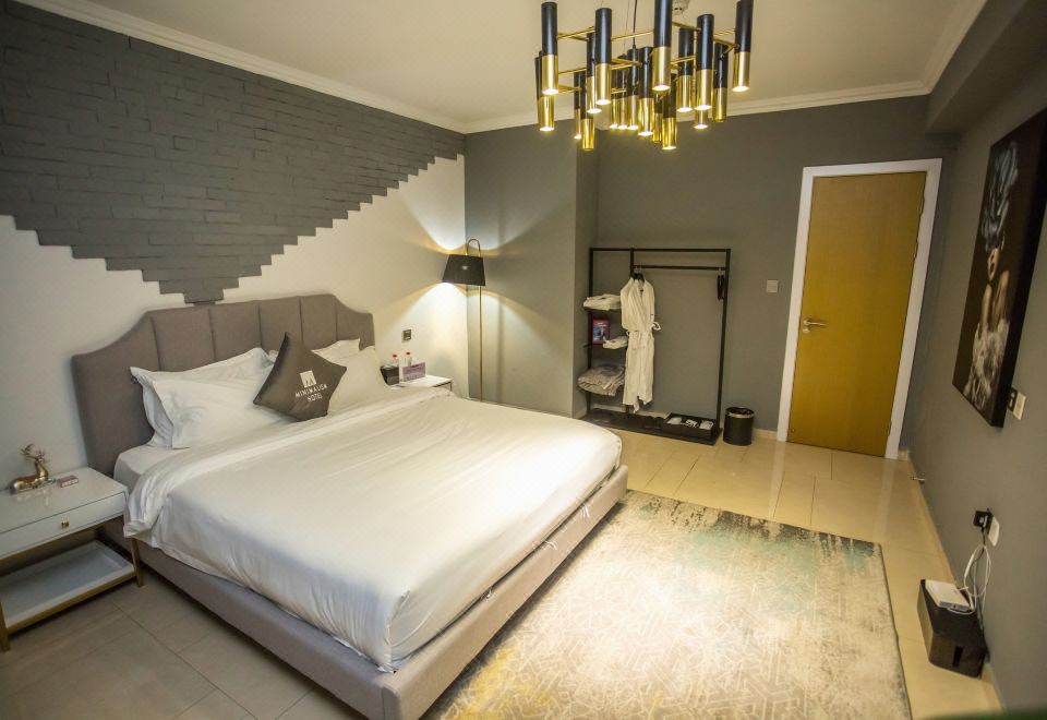 NAPADie Yun Minimalist Private Hot Spring Two-Bedroom Suite (Two Bedrooms + Indoor Private Hot Spring + Shared Sunset View)