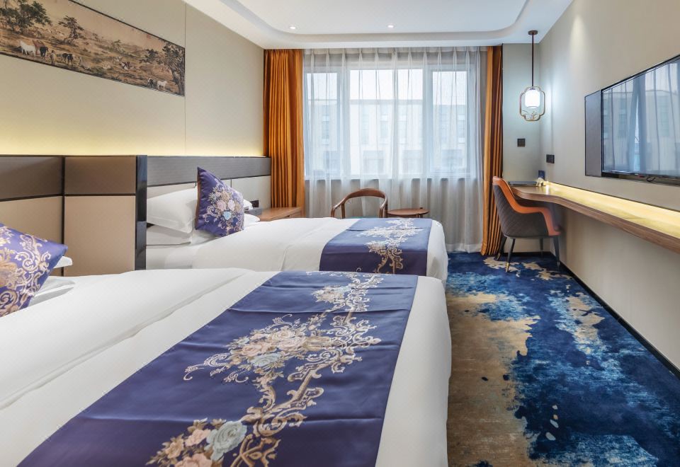 豪华标准双人间（北楼）