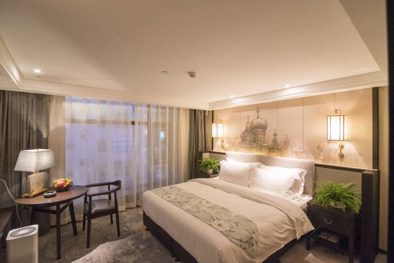 行政套房（空气净化器+茶具）