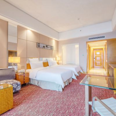 高級雙床房 東莞栢悅國際飯店優惠