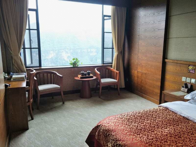 贵宾楼江景大床房