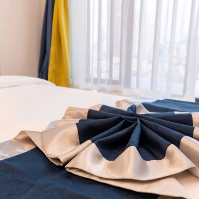 觀景loft大床房 澳斯特酒店公寓（珠海拱北口岸店）優惠