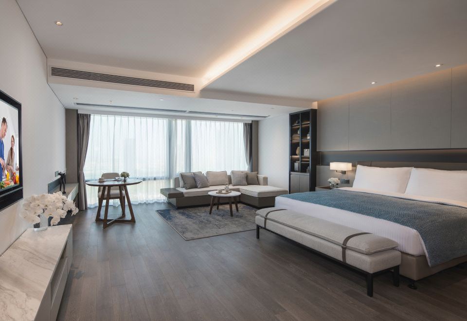 豪华行政单房公寓