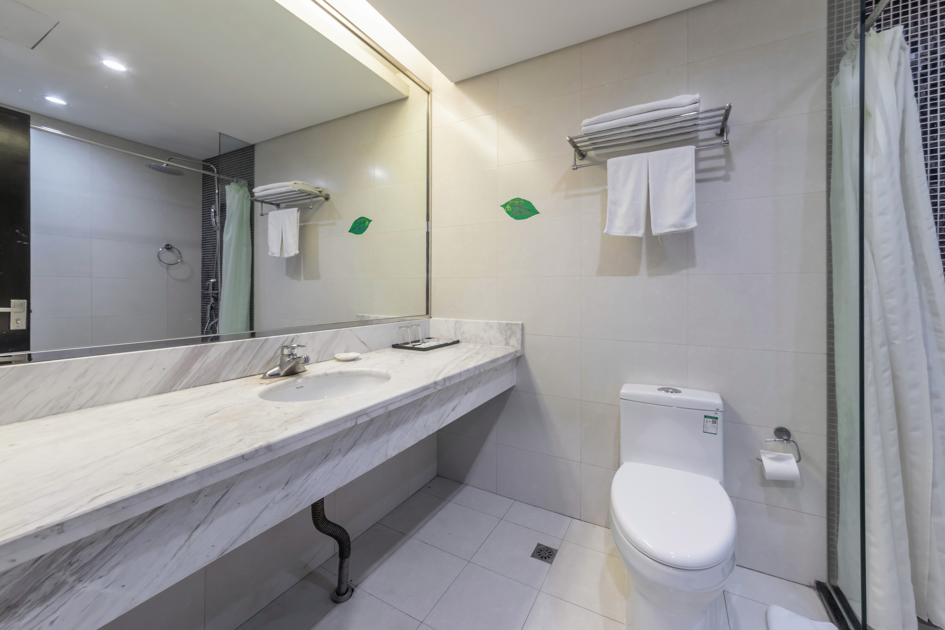 商务楼高级标间