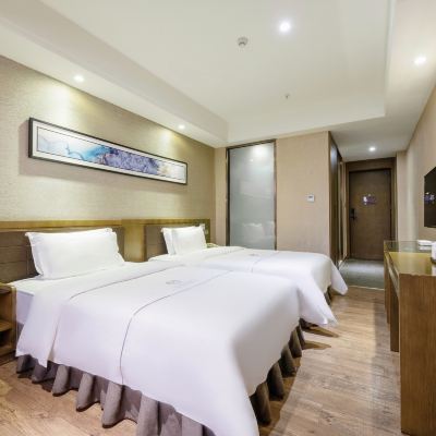 商選雙床房 迎商酒店（深圳羅湖東門店）優惠