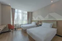 Borrman Hotel (Bengbu Wuhe)