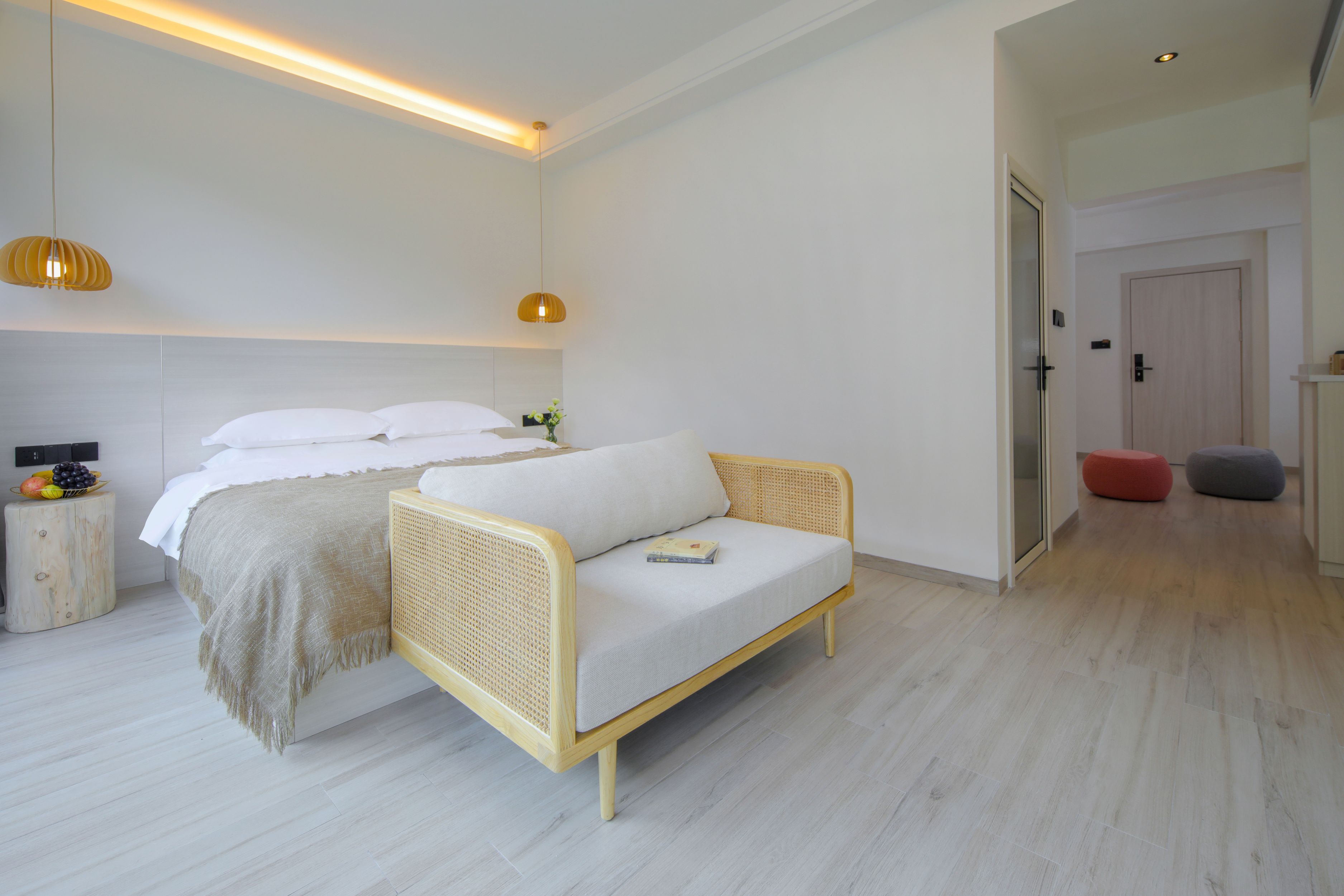 溯梦童趣亲子家庭套房（法恩莎衞浴+顾家乳胶床垫+小米洗衣机冰箱）