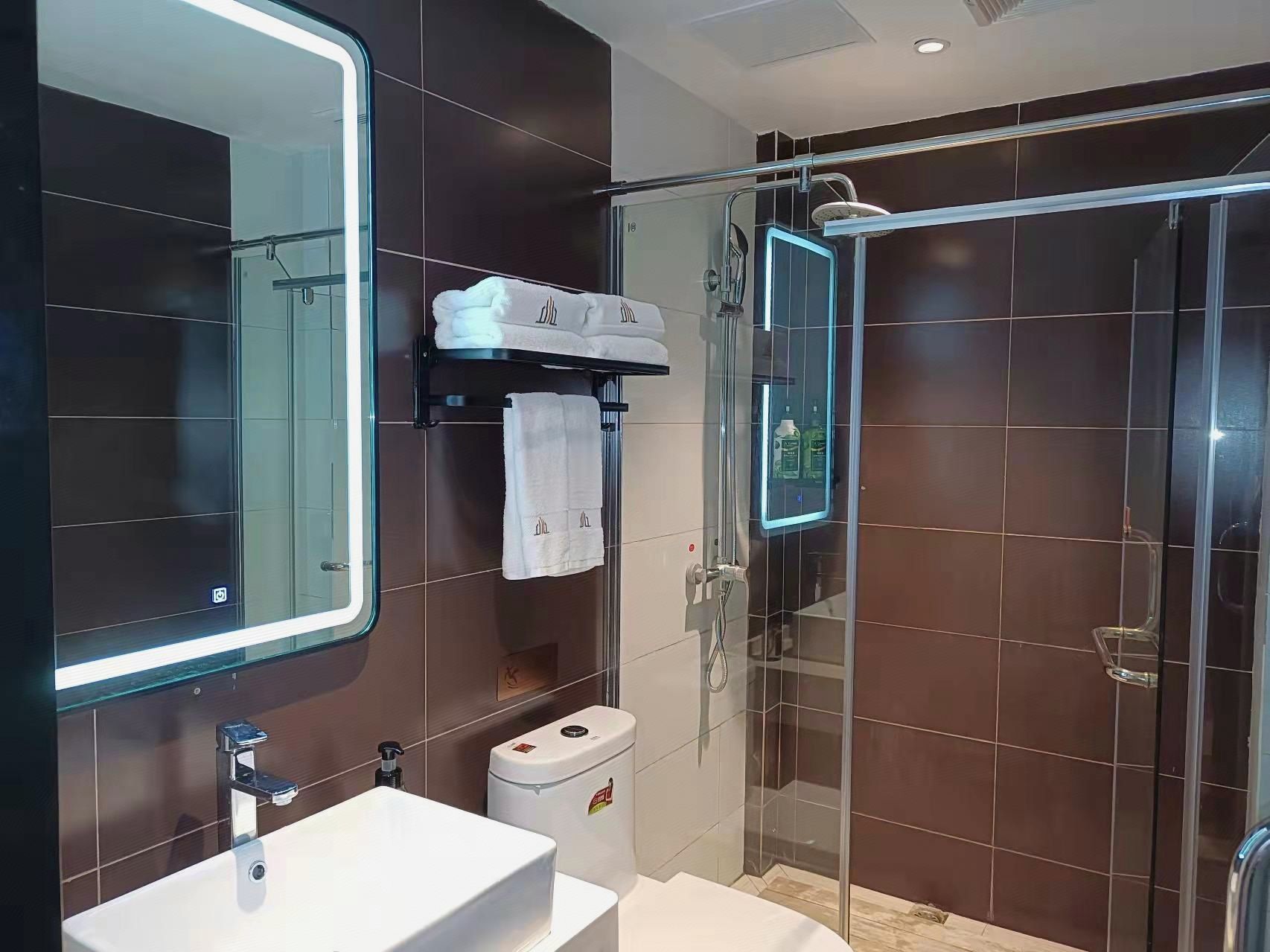 豪华娱乐大床房