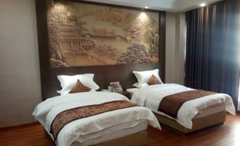 Qingtianxian Wanting business hotel