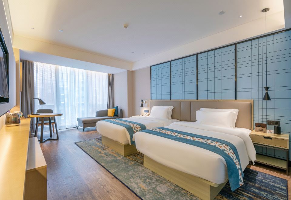 澜港高级标准间