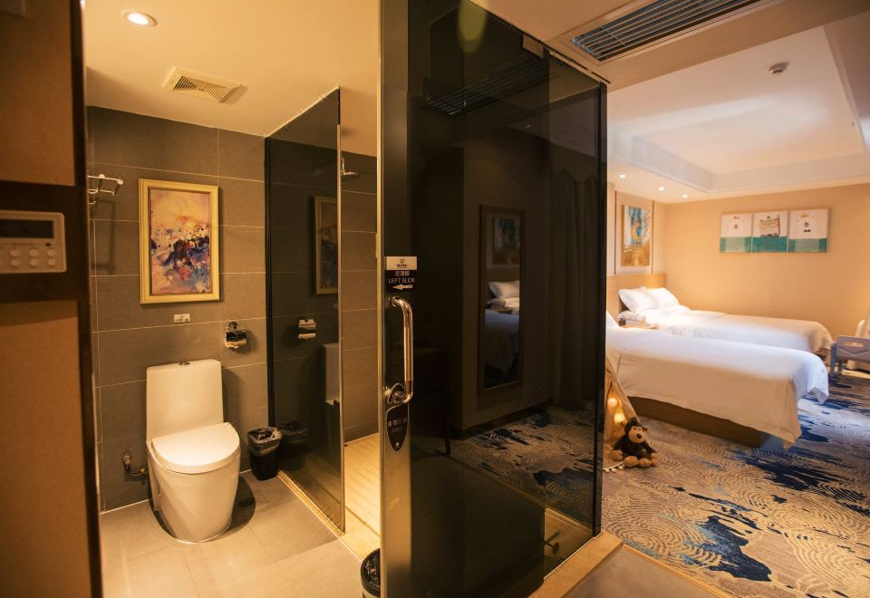 乐享·亲子主题房