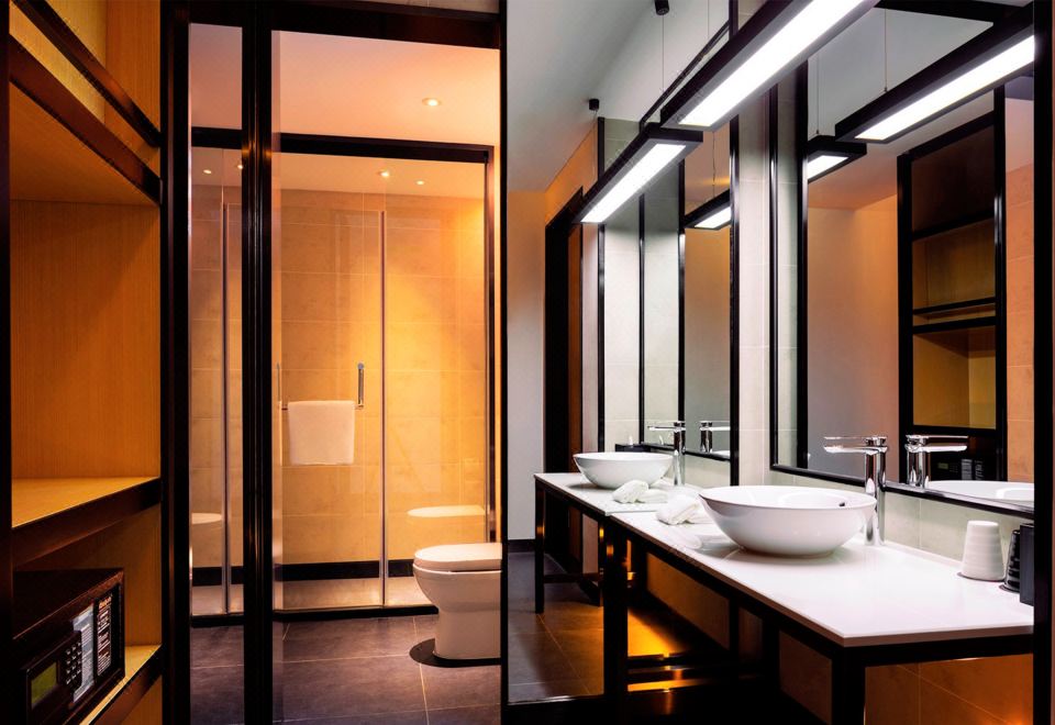 快活樂窩城景特大床房