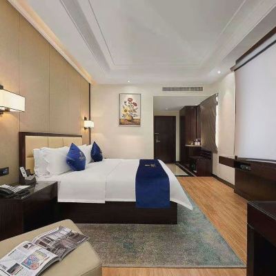 星空影音大床房 朗濠酒店（樂從天佑城店）優惠