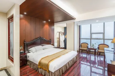 Xingzhou Hotel Hotéis em 
