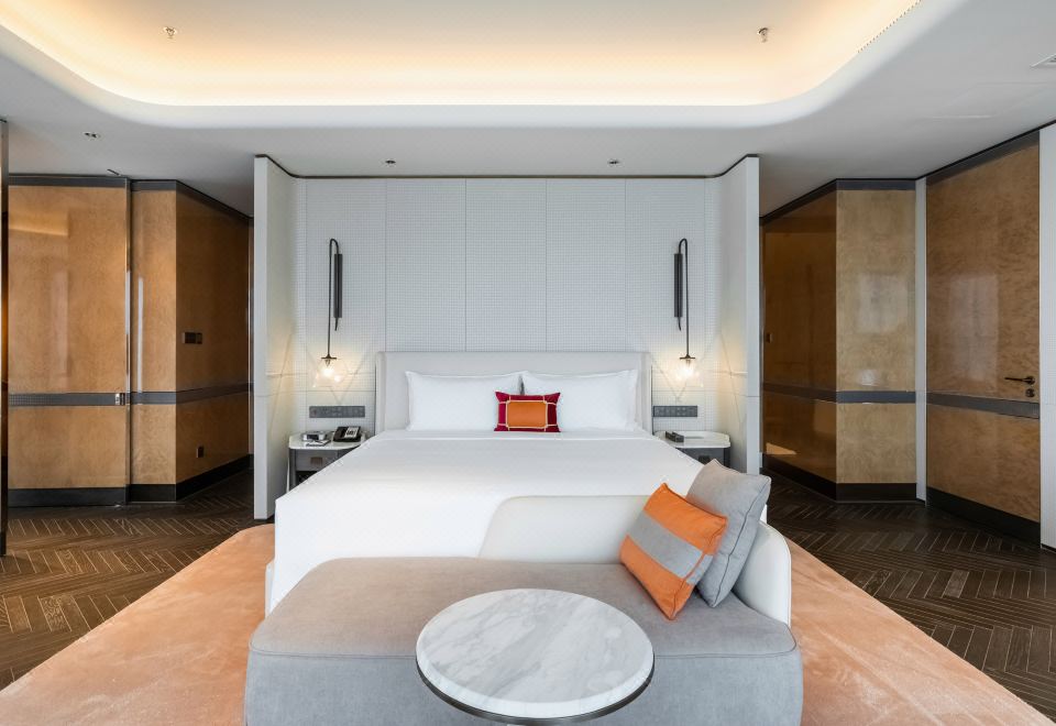 豪华行政套房-尽享奢华空间