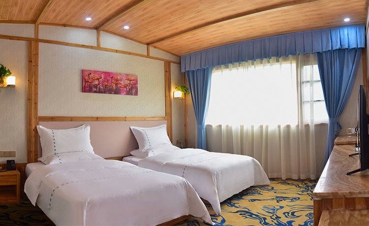 Quanyan Hotspring Holiday HotelHot Spring Room (2 beds)