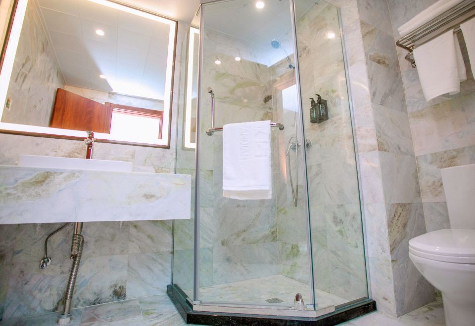 舒适景观双人房