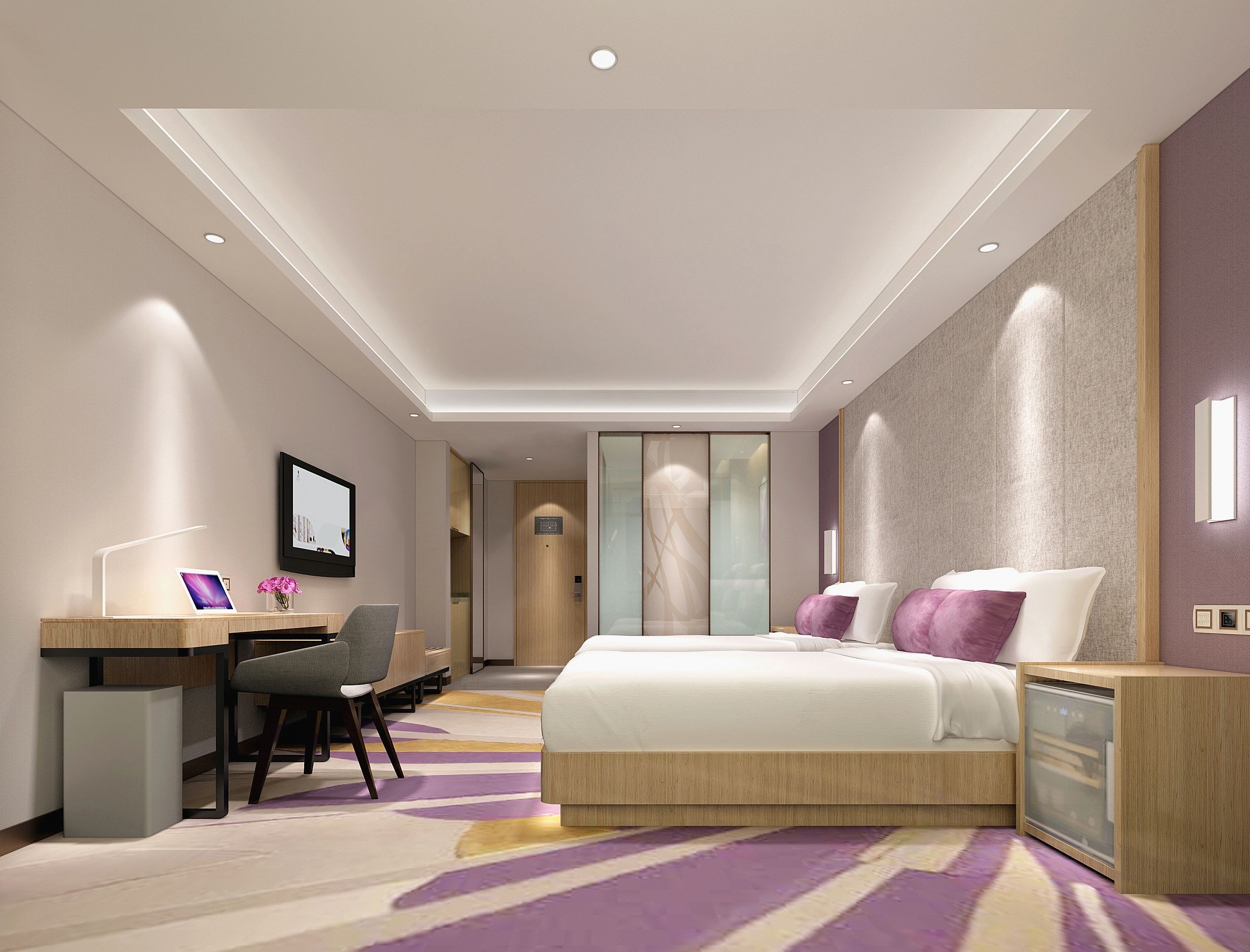 智能亲子家庭房（手机可投屏+慕思床垫+整晚安睡）