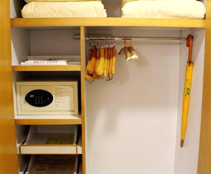 联丰楼标准双床房