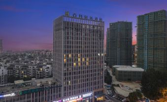 Gujing Junlai Hotel (Hefei Mingzhu Plaza)