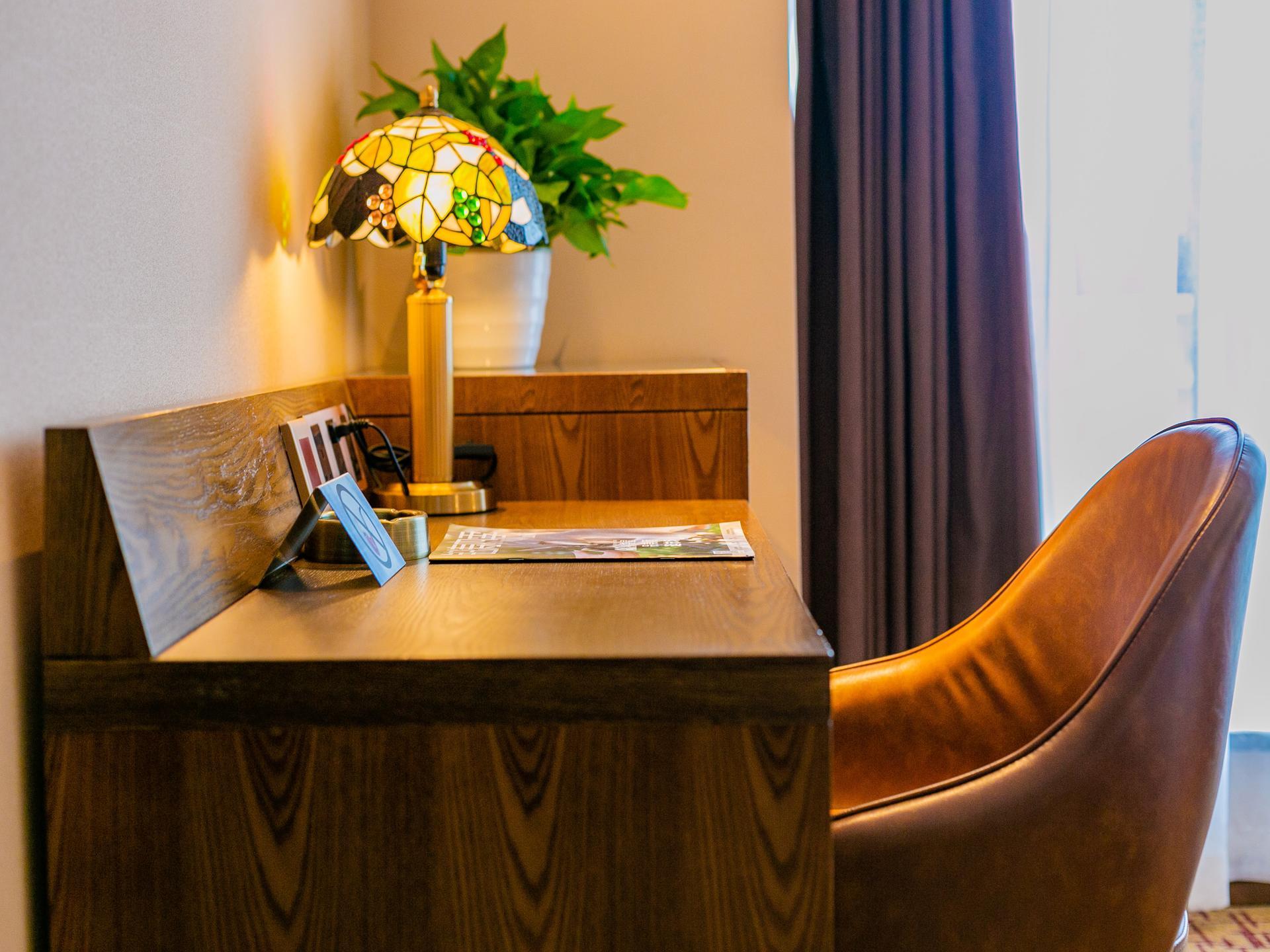 JAMES JOYCE COFFETEL啡凡双床房（舒适床垫+落地窗）