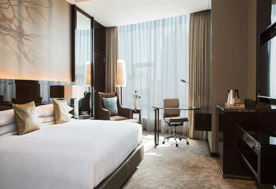 高级豪华大床房