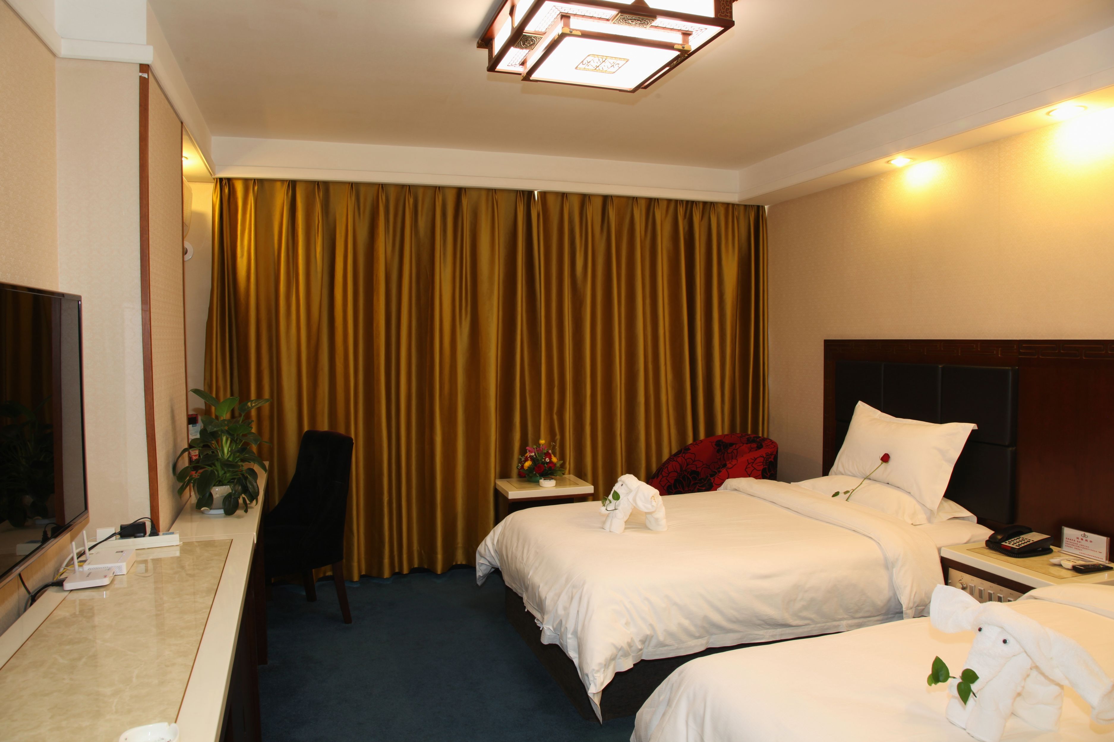 行政商务标间（空调）