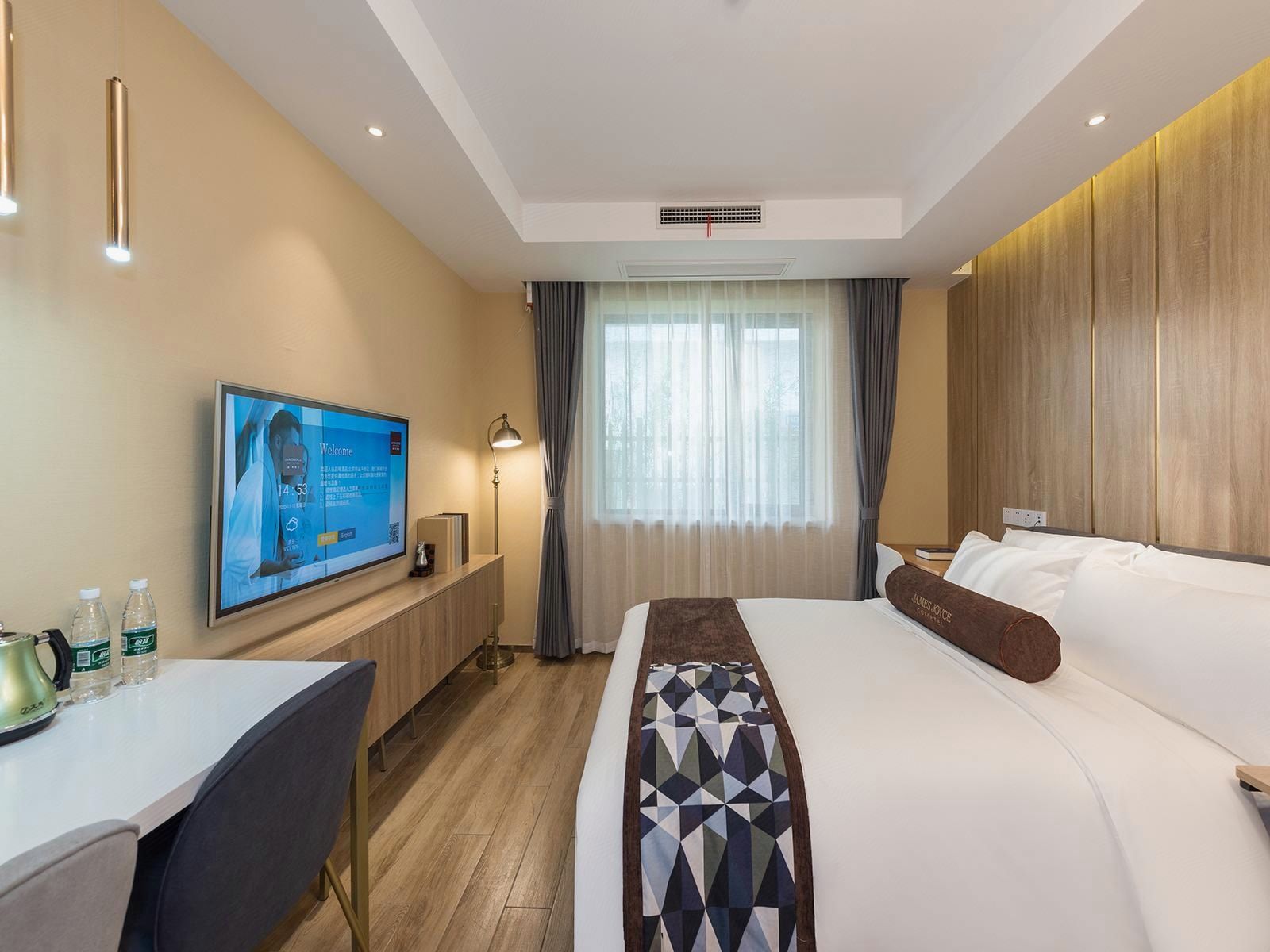 啡凡体验房（北向外窗+coffee）