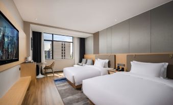Rundi International Hotel (DanZhou Summer Plaza Gymnasium) - Housity