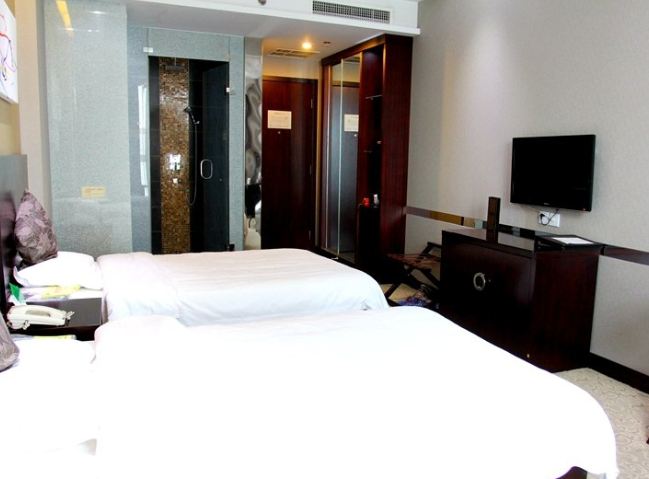 经济标准间（无窗）