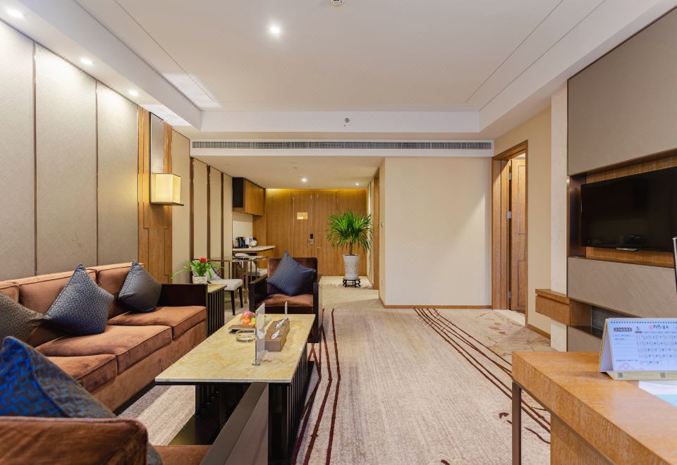 Felton Grand Hotel BazhongSuperior Suite