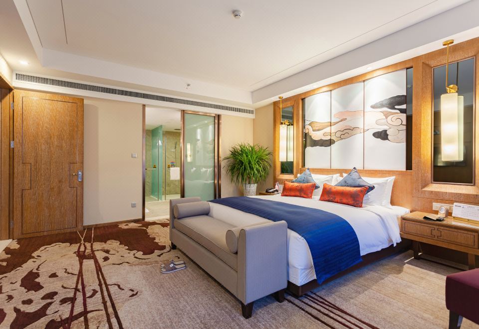 Felton Grand Hotel BazhongSuperior Suite