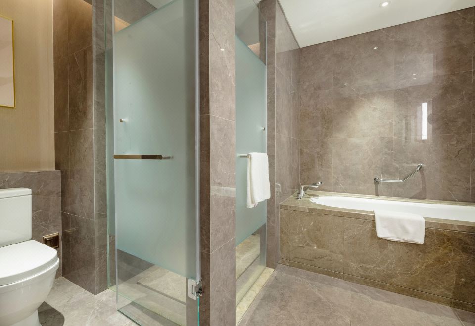 HUIFENGWANYUN Hotel HefeiExecutive Room (2 Beds)