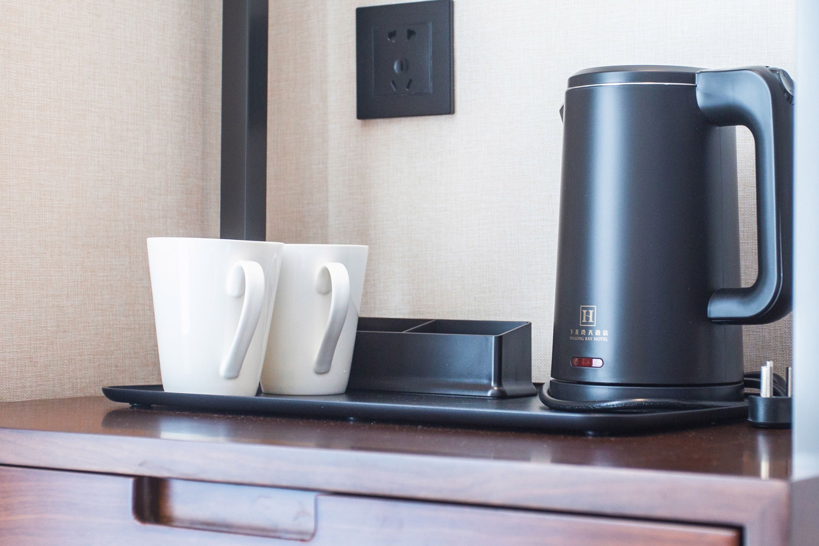 静雅浴缸大床房