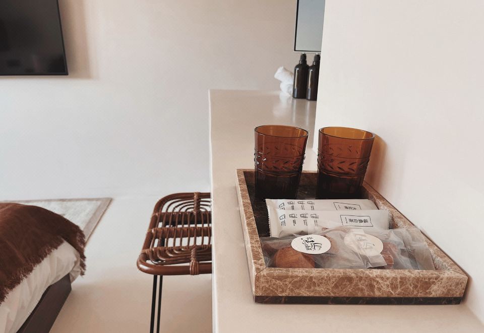 海灘?全景雙人間