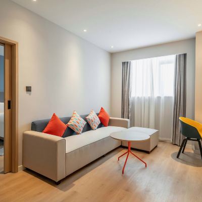 智選套房 濟南臨空智選假日飯店（遙牆國際機場店）優惠