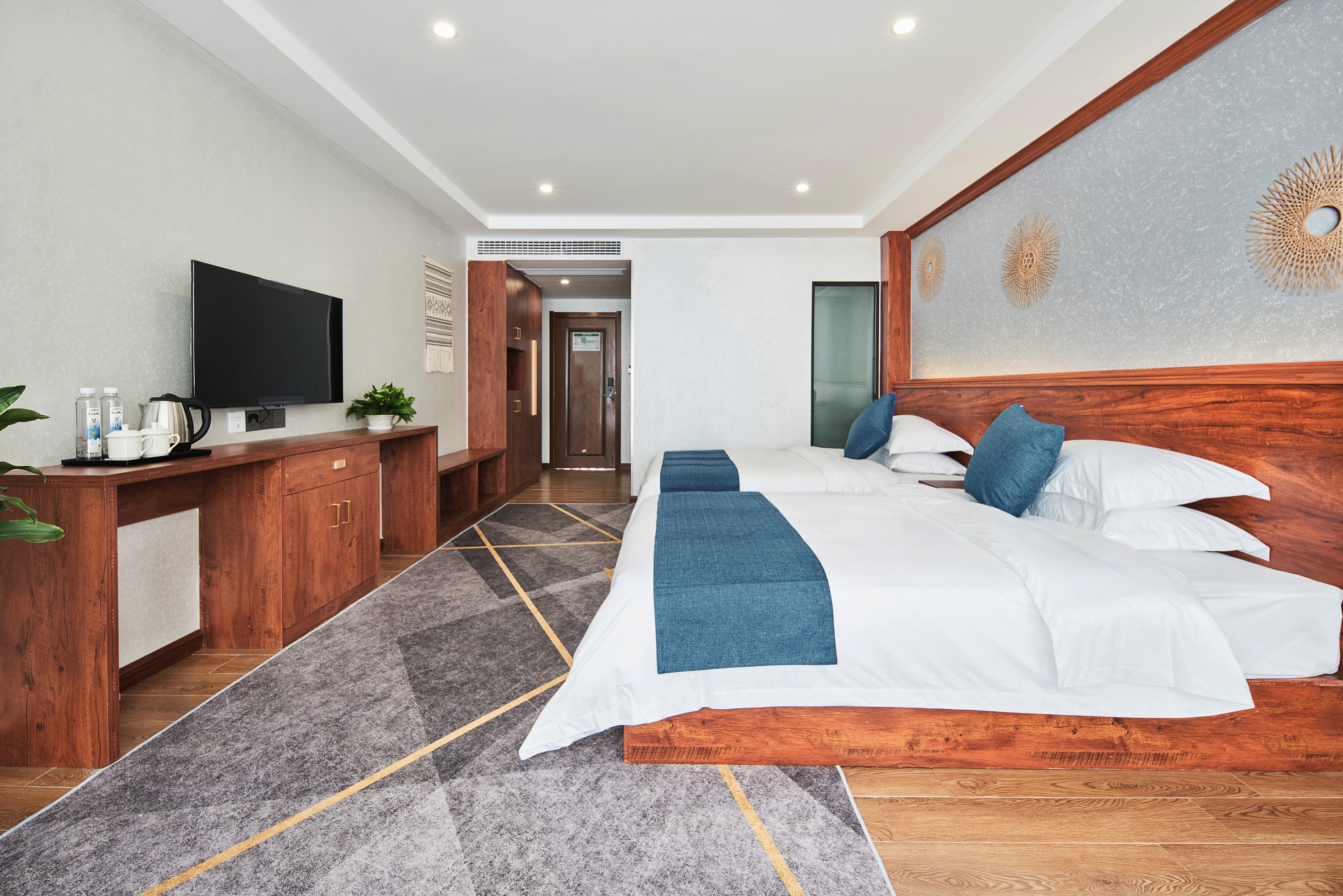 精品观景标准间