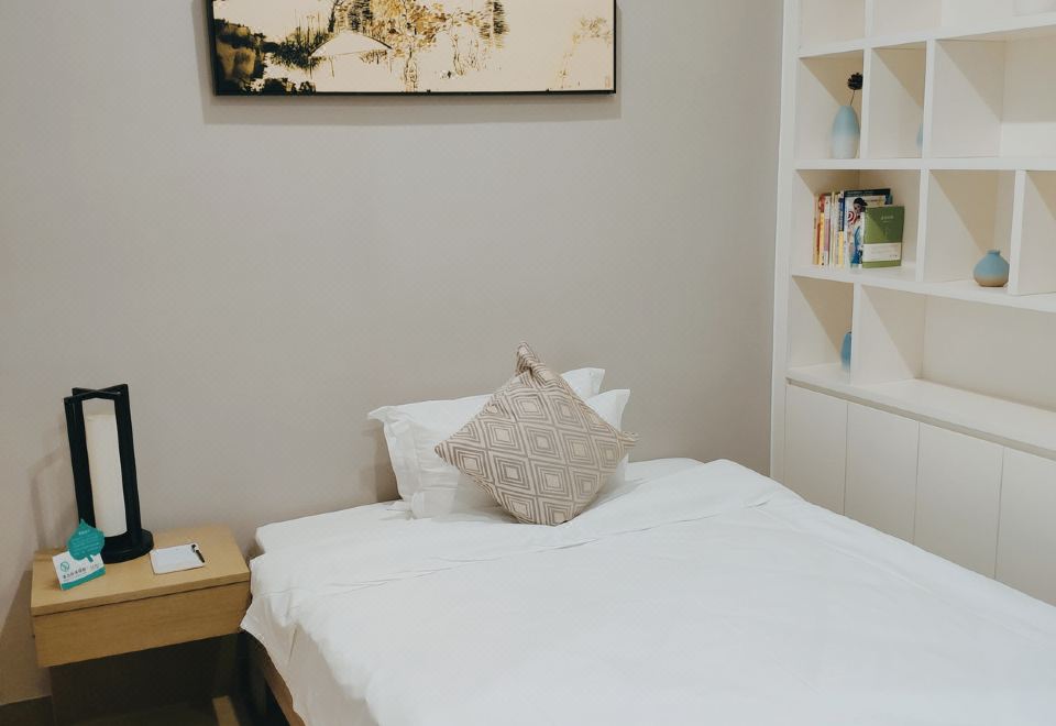 公寓雙床房（冰箱+洗衣機）