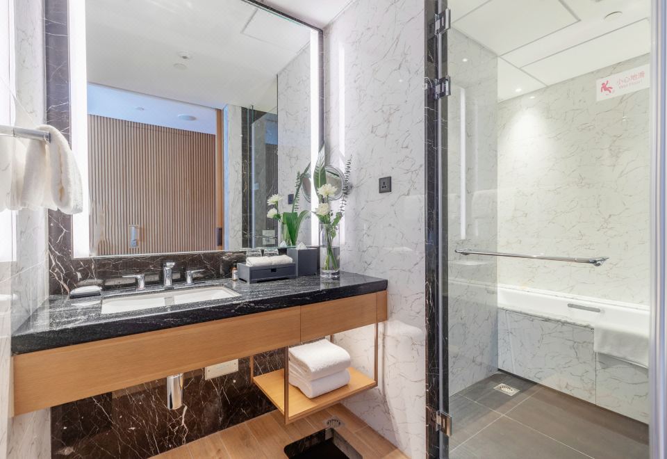 Hyatt Regency HengqinKaiyue Balcony Scenic Twin Room