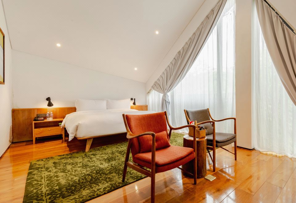 Fushengyu ResortGrand C Villa