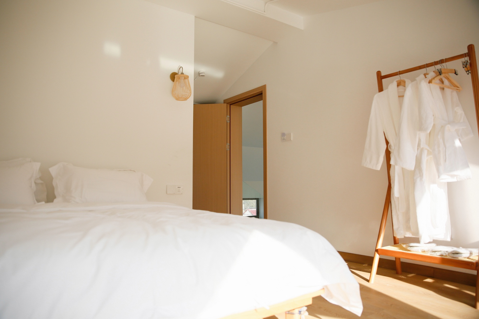 山野间·星空大床房